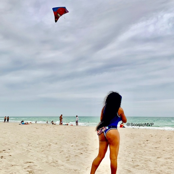 Jersey Style Bodysuit - Picture 5 of 11